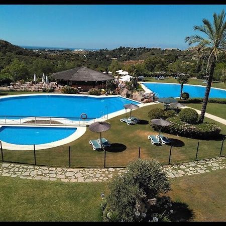Resort Parque Botanico Club & Country 에스테포나 외부 사진
