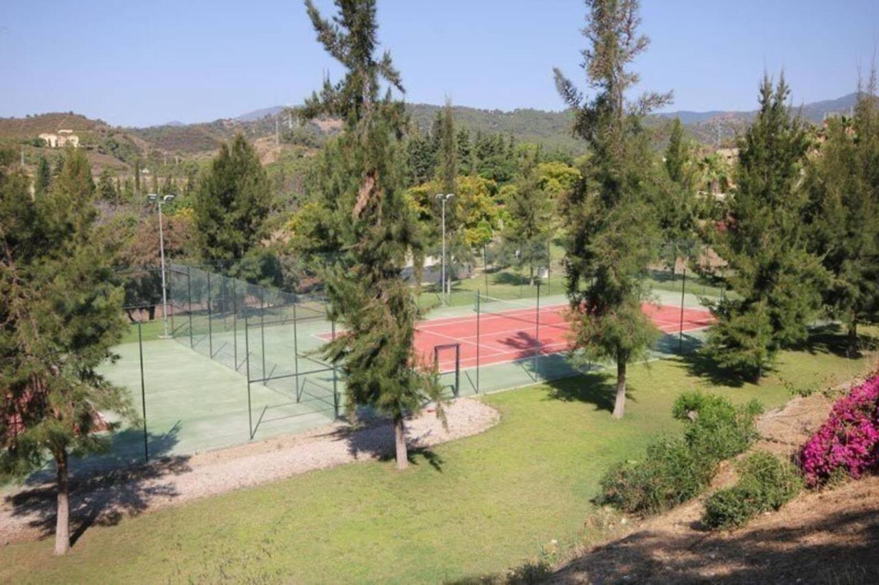 Resort Parque Botanico Club & Country 에스테포나 외부 사진