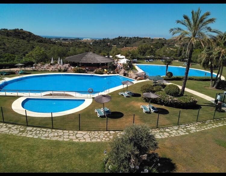 Resort Parque Botanico Club & Country 에스테포나 외부 사진